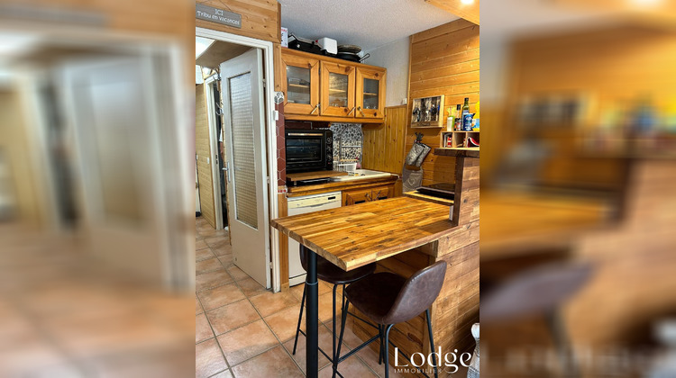 Ma-Cabane - Vente Appartement Puy-Saint-Vincent, 30 m²