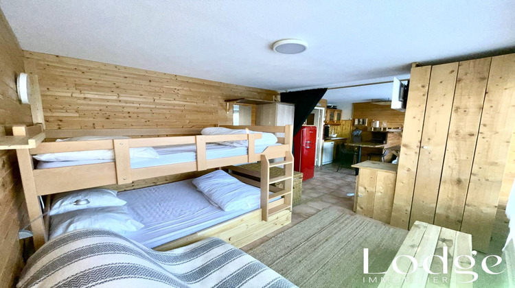 Ma-Cabane - Vente Appartement Puy-Saint-Vincent, 30 m²