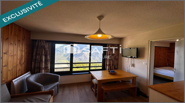 Ma-Cabane - Vente Appartement Puy-Saint-Vincent, 25 m²