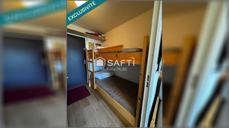 Ma-Cabane - Vente Appartement Puy-Saint-Vincent, 25 m²