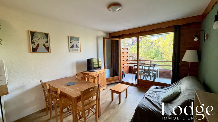 Ma-Cabane - Vente Appartement Puy-Saint-Vincent, 32 m²
