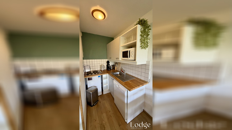 Ma-Cabane - Vente Appartement Puy-Saint-Vincent, 32 m²