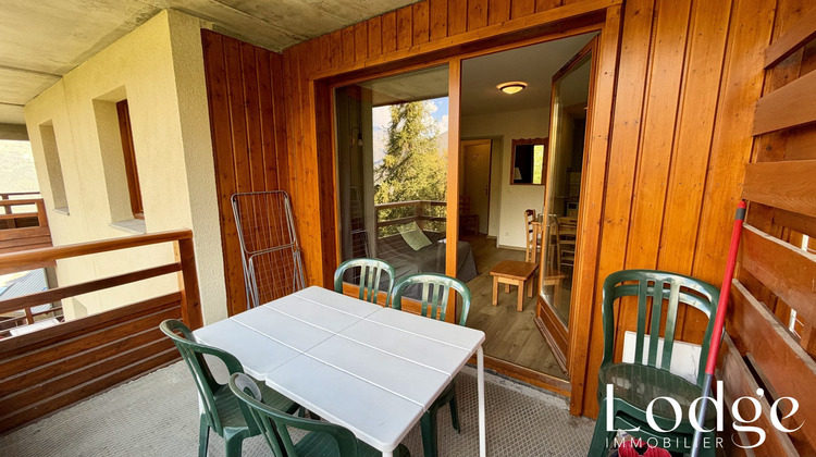 Ma-Cabane - Vente Appartement Puy-Saint-Vincent, 32 m²