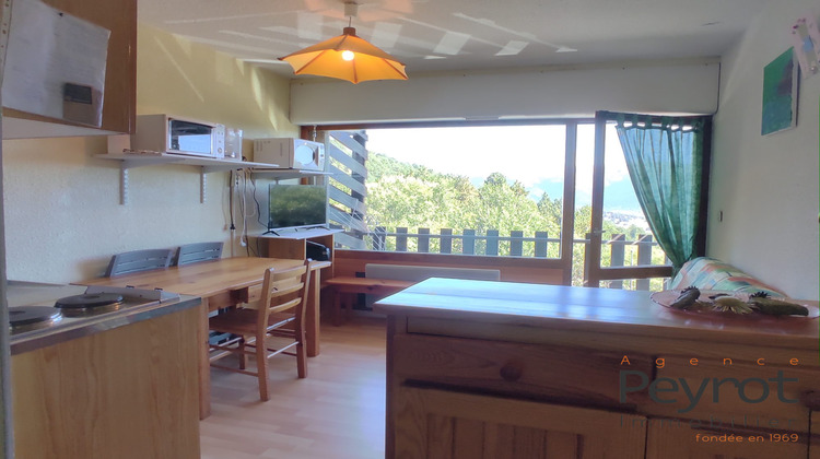 Ma-Cabane - Vente Appartement Puyvalador, 20 m²