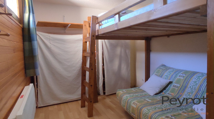 Ma-Cabane - Vente Appartement Puyvalador, 20 m²