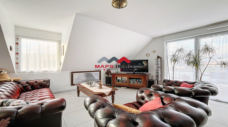 Ma-Cabane - Vente Appartement Quatzenheim, 86 m²