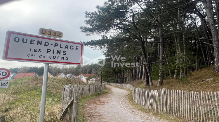 Ma-Cabane - Vente Appartement Quend, 67 m²