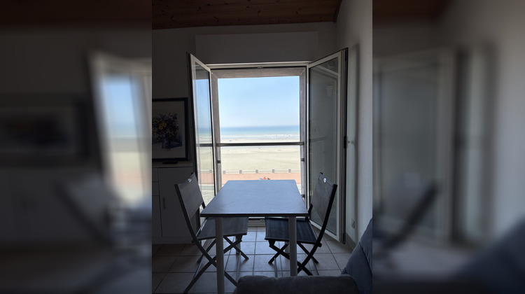 Ma-Cabane - Vente Appartement Quend, 18 m²
