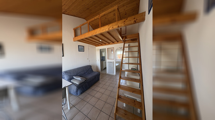 Ma-Cabane - Vente Appartement Quend, 18 m²