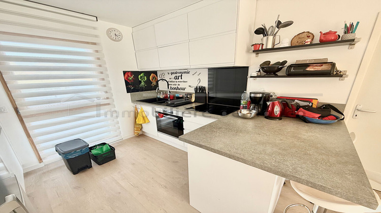 Ma-Cabane - Vente Appartement QUESNOY-SUR-DEULE, 64 m²