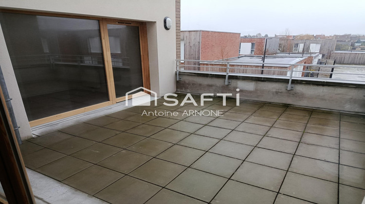 Ma-Cabane - Vente Appartement Quesnoy-sur-Deule, 70 m²