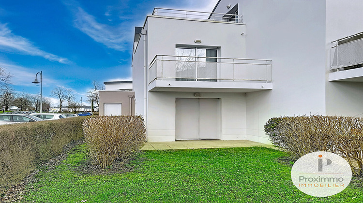 Ma-Cabane - Vente Appartement QUESTEMBERT, 40 m²