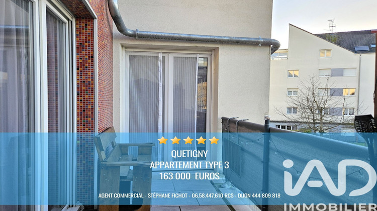 Ma-Cabane - Vente Appartement Quetigny, 56 m²