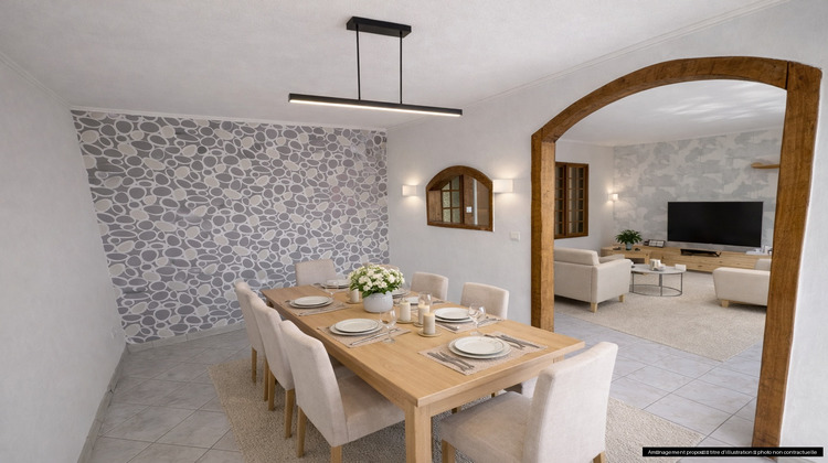 Ma-Cabane - Vente Appartement QUETIGNY, 75 m²