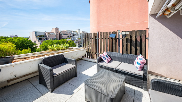 Ma-Cabane - Vente Appartement QUETIGNY, 60 m²
