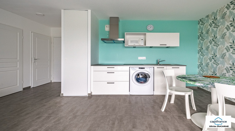 Ma-Cabane - Vente Appartement QUETIGNY, 40 m²