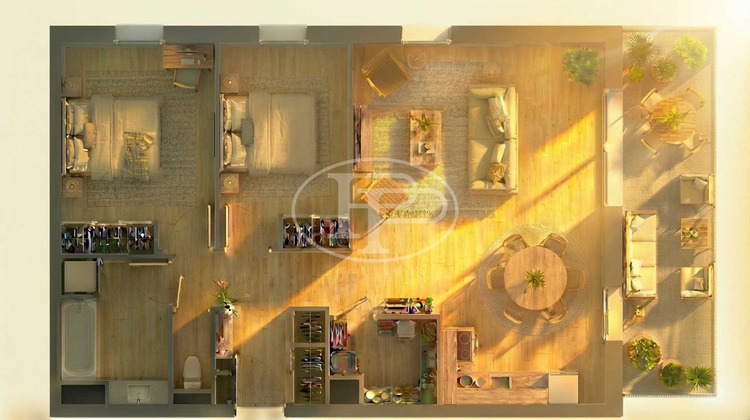 Ma-Cabane - Vente Appartement Quéven, 19 m²
