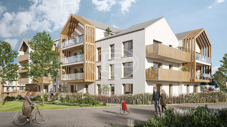 Ma-Cabane - Vente Appartement Quéven, 39 m²