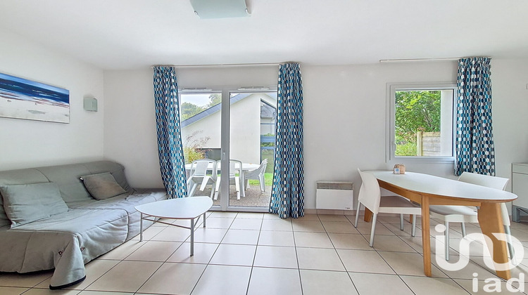 Ma-Cabane - Vente Appartement Queven, 37 m²
