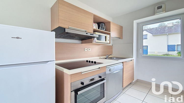 Ma-Cabane - Vente Appartement Queven, 37 m²