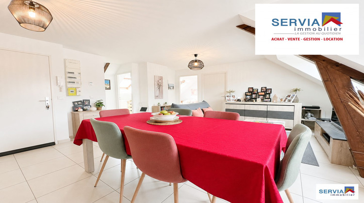 Ma-Cabane - Vente Appartement Quéven, 64 m²