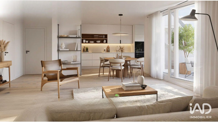 Ma-Cabane - Vente Appartement Quéven, 41 m²