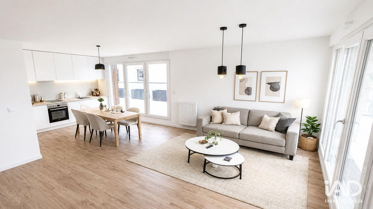 Ma-Cabane - Vente Appartement Quévert, 63 m²