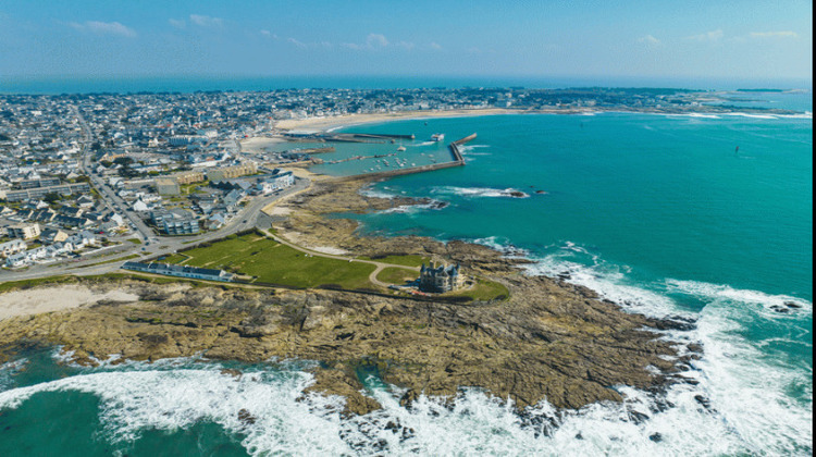 Ma-Cabane - Vente Appartement Quiberon, 60 m²