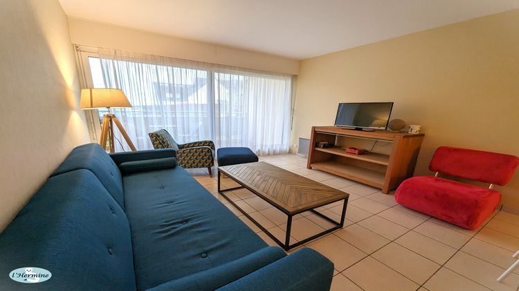 Ma-Cabane - Vente Appartement Quiberon, 45 m²