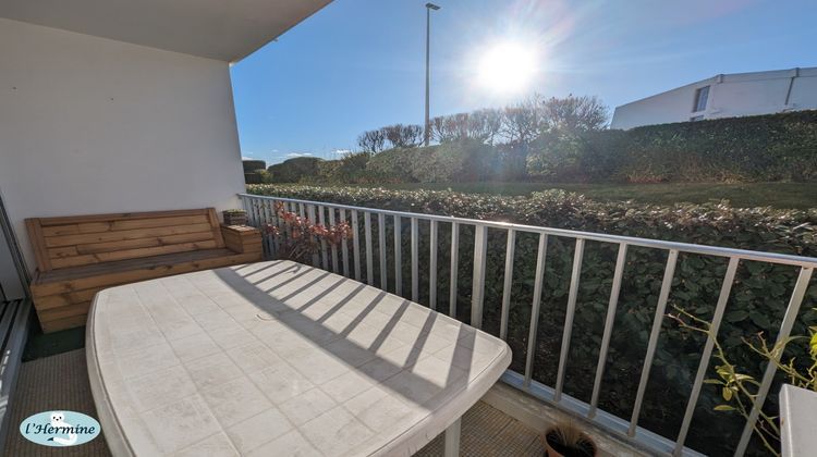 Ma-Cabane - Vente Appartement Quiberon, 34 m²