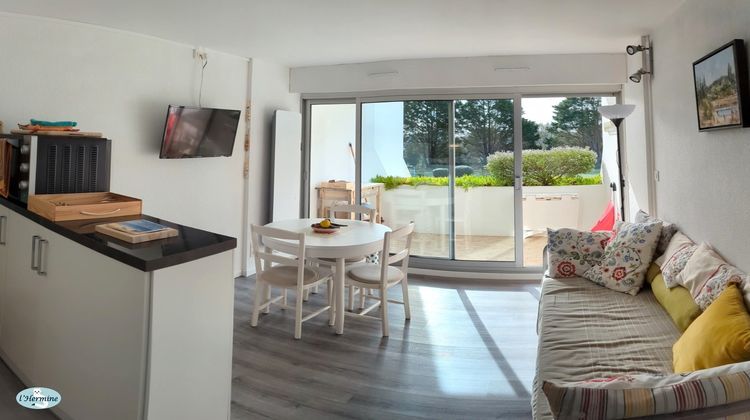 Ma-Cabane - Vente Appartement Quiberon, 29 m²