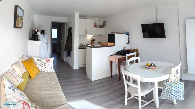 Ma-Cabane - Vente Appartement Quiberon, 29 m²
