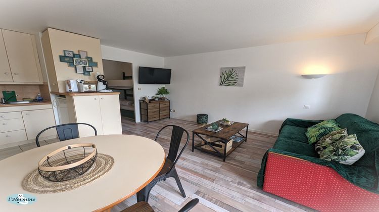 Ma-Cabane - Vente Appartement Quiberon, 25 m²