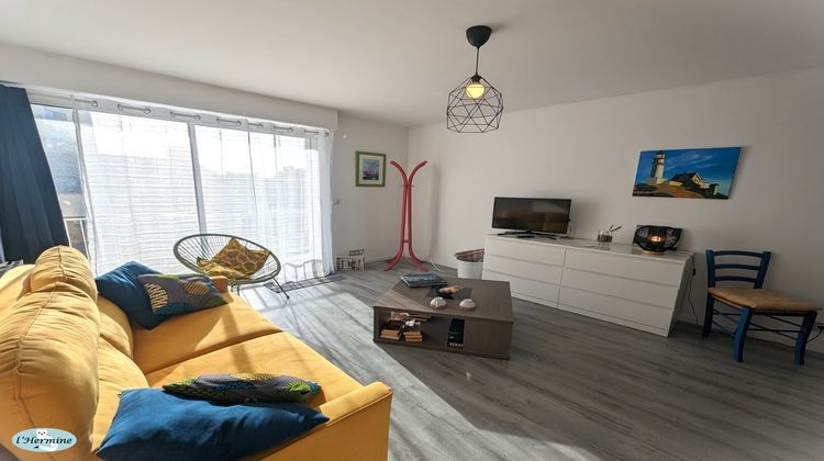 Ma-Cabane - Vente Appartement Quiberon, 28 m²