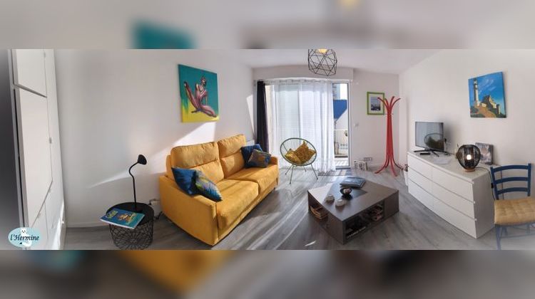 Ma-Cabane - Vente Appartement Quiberon, 28 m²