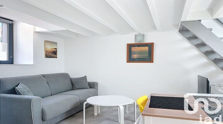 Ma-Cabane - Vente Appartement Quiberon, 33 m²