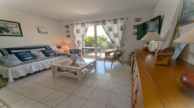 Ma-Cabane - Vente Appartement Quiberon, 37 m²