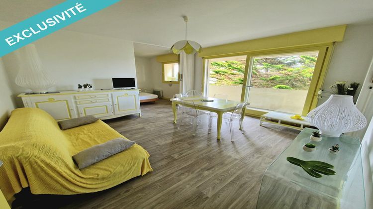 Ma-Cabane - Vente Appartement Quiberon, 43 m²