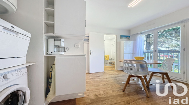 Ma-Cabane - Vente Appartement Quiberon, 17 m²