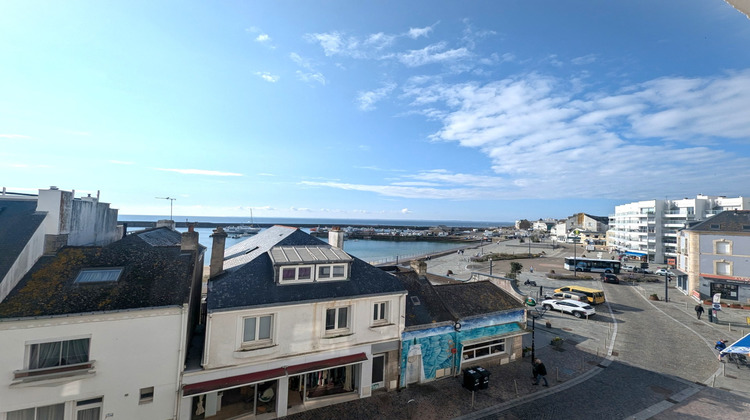 Ma-Cabane - Vente Appartement Quiberon, 58 m²