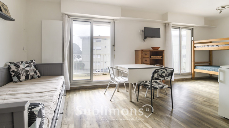 Ma-Cabane - Vente Appartement Quiberon, 24 m²