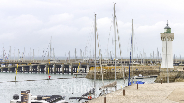 Ma-Cabane - Vente Appartement Quiberon, 24 m²