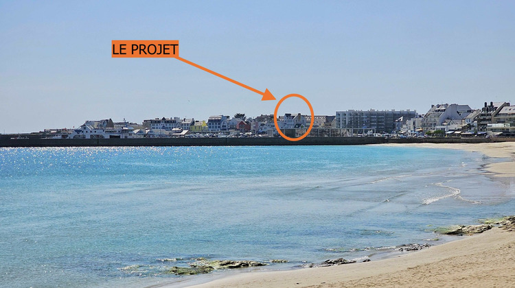 Ma-Cabane - Vente Appartement Quiberon, 75 m²