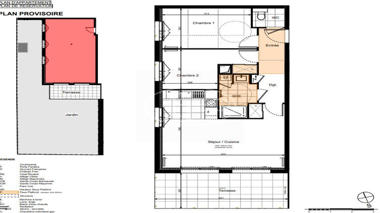 Ma-Cabane - Vente Appartement Quiberon, 62 m²