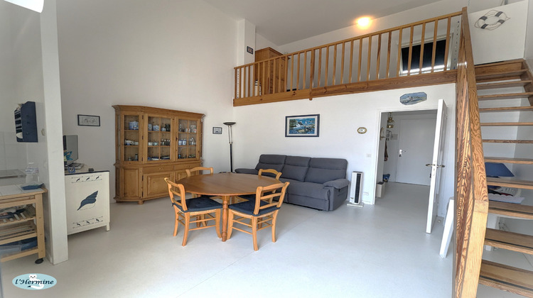 Ma-Cabane - Vente Appartement Quiberon, 54 m²