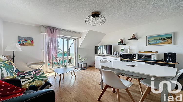 Ma-Cabane - Vente Appartement Quiberon, 36 m²