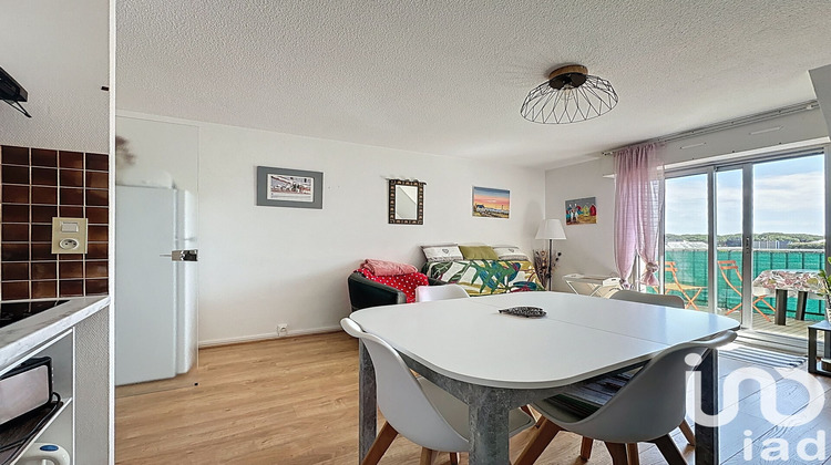 Ma-Cabane - Vente Appartement Quiberon, 36 m²