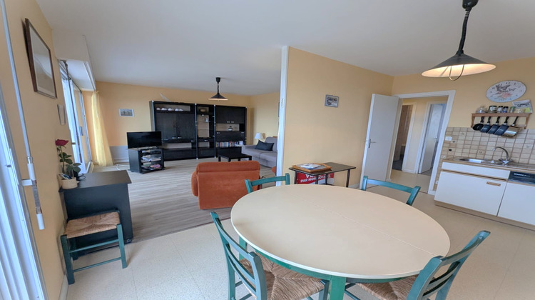 Ma-Cabane - Vente Appartement Quiberon, 53 m²