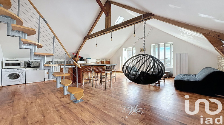 Ma-Cabane - Vente Appartement Quiberon, 45 m²