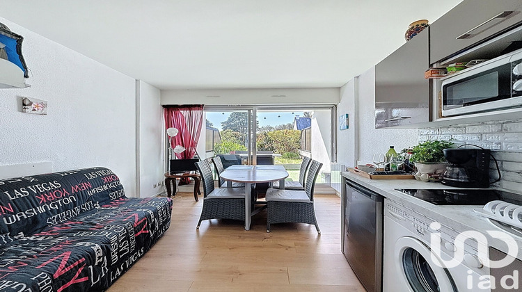 Ma-Cabane - Vente Appartement Quiberon, 21 m²